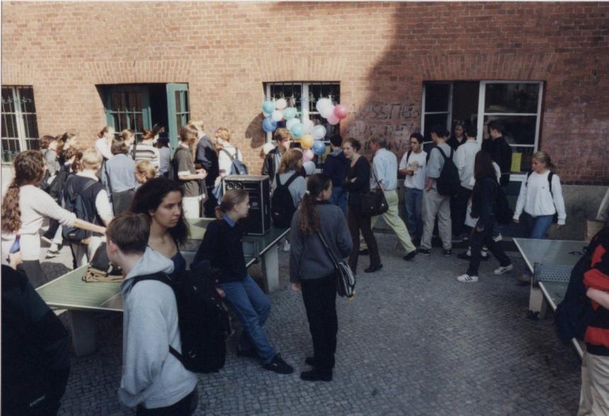 Er&ouml;ffnung 3
