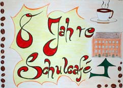 8 Jahre Schulcaf&eacute;