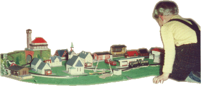Modellbahn